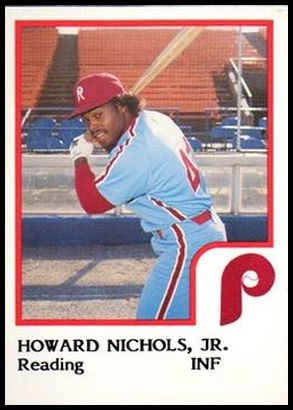 19 Howard Nichols Jr.